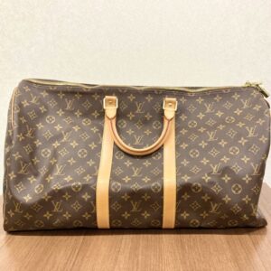 ルイヴィトン モノグラム キーポル50